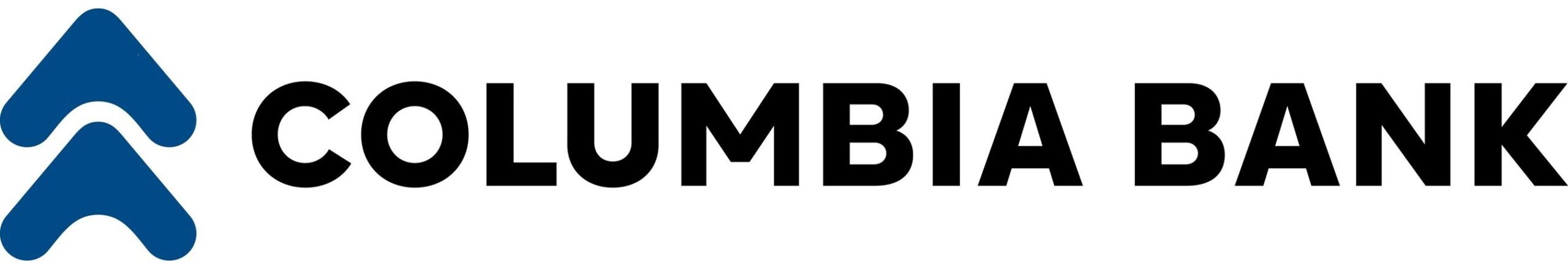 Columbia Bank logo Logo