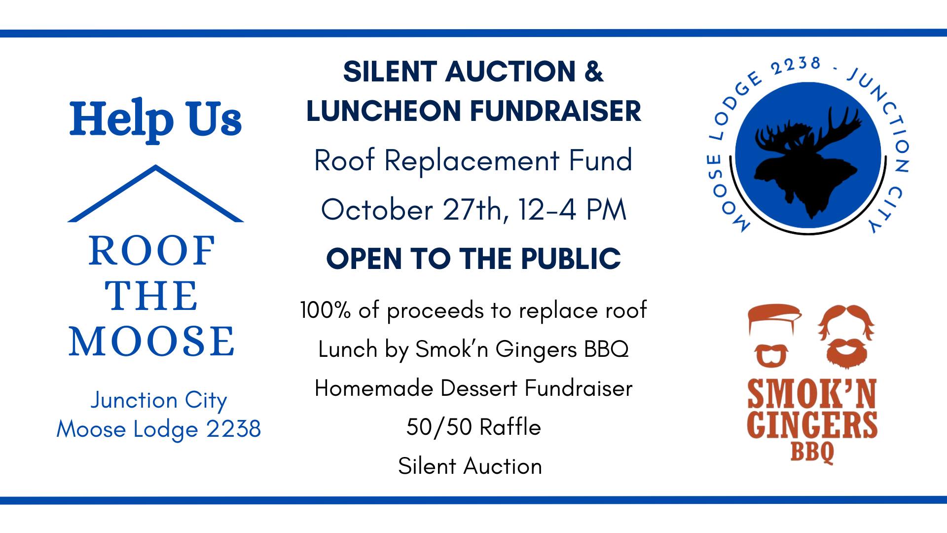 How Much To Donate For Moose Luncheon After Funeral Services